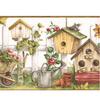Full 5D Diy Diamond Painting House Scenery Diamond Embroidery Kits Full Lay Cross Stitch Home Decor Handmade Gift