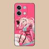 Чехол для телефона Danganronpa Miu Iruma для POCO M7 M6 M5 M4 M3 X7 X6 X5 X4 X3 Pro GT 5G Мягкий ударопрочный чехол из ТПУ