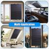 Retractable Set Car Sunshade Foldable Design Windshield Sun Shade Sun Visor Covers  Rear Window