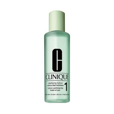 Clinique Clarifying Lotion Twice A Day Отшелушивающее средство 1 — 400 мл — 1 шт.