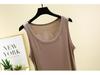 Women's Summer Thin Modal U-neck Slimming Tank Top