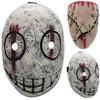 Dead By Daylight Legion Frank Cosplay Full Mask Evil Butcher Scary Smile Halloween Fancy Dress Props