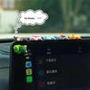 Unique Animal Ornament for Car Console Center and Rearview Mirror Display