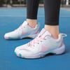 Обувь для бадминтона, новые нескользящие, прочные, в стиле ретро, подходят для мужчин и женщин