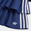 adidas Originals X Disney Кошка Мари SS25 Три полоски Спорт Лайфстайл Мода Простая Красивая Трендовая Повседневная Юбка Женские Юбки Темно-синий KE6655