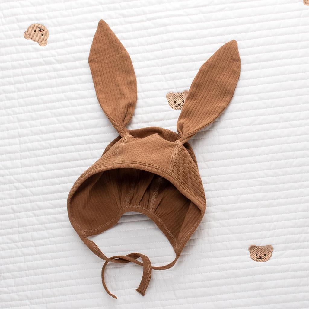 Шапочка без косточек для новорожденного 0-3 месяцев - Сезон весна-осень