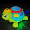 Электрический универсальный надувной шар Xiaomeng Turtle Music Light Подвесной шар Черепаха Мультяшная форма животного Детские игрушки