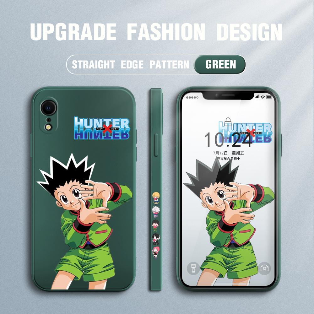 Модный чехол для телефона с рисунком аниме для Redmi Xiaomi POCO Note 10 Pro 9 9A 9T 10C 8 7 11 Lite 5G X3 M3, мягкий защитный чехол с квадратным краем и полной камерой