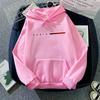 Paris Fashion Woman Hoodies fall winter Daily Casual Sporty Hooded Sweatshirts Female Home Outdoor Comfort Warm Loose Pullover