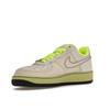 Nike Air Force 1 Premium 07 Light Bone Мужские кроссовки Tan Light-Bone-Volt-Black 315180-002