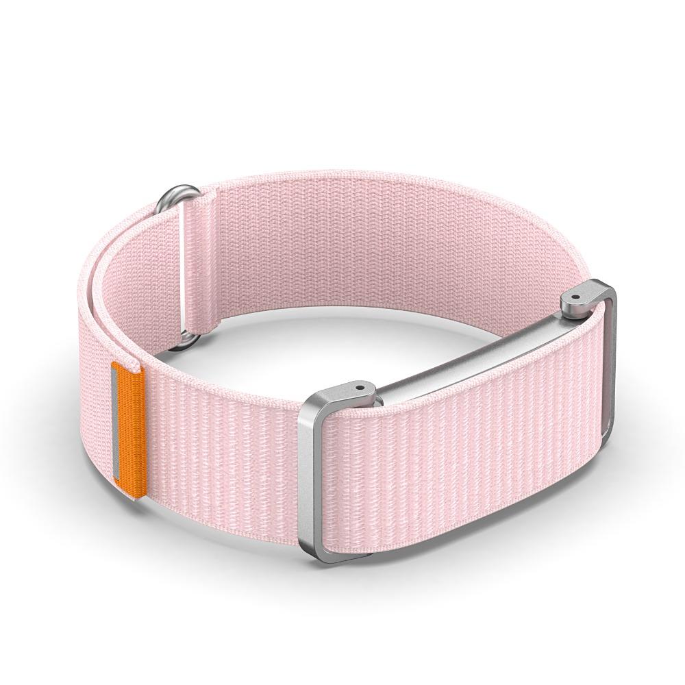 Adjustable Fitness Tracker Strap Nylon Replacement Wristband for Google Fitbit Air for Men Women