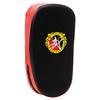 Taekwondo Boxing Target Arc-Shaped Kick Punch Shield Pad Adjustable Karate Punching Pad for Martial Arts Training