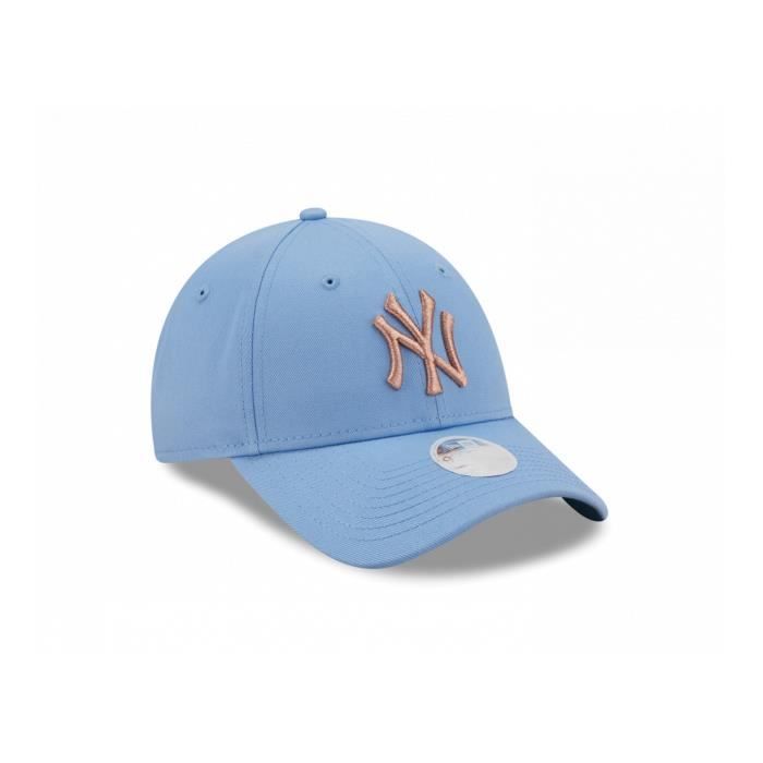 Casquette - NEW ERA - New York Yankees - Bleu - Taille unique - Sportswear
