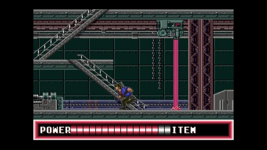 City Hunter Switch -