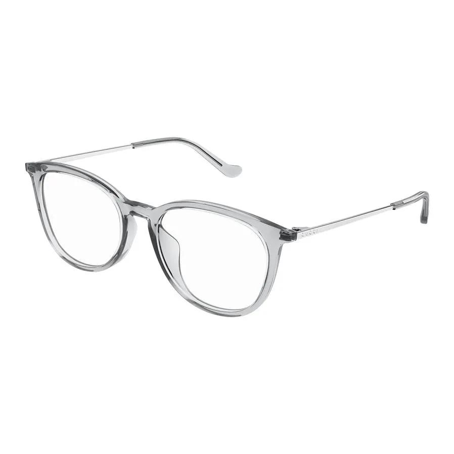 GUCCI Eyewear Round Frame Glasses (Unisex) Prescription Glasses GG1468OA002