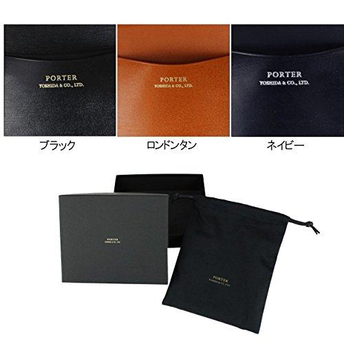 Футляр для монет PORTER BILL BRIDLE [Porter] 185-02259 Черный/10