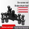 Electric Tricycle Brake Bearing Removal Tool