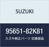 Оригинальный номер детали Suzuki Привод, 95651-82K81