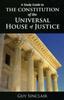 Книга Study Guide To the Constitution of the Universal House of Justice