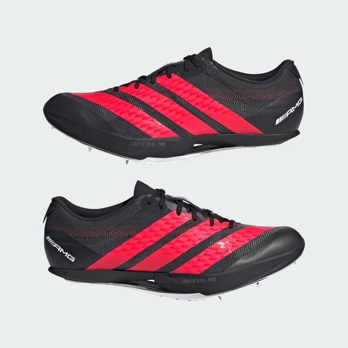 Mercedes AMG × adidas Adizero Prime SP 4 Core Black Lucid Red KH8838 Мужской размер
