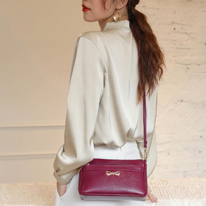 PU Leather Strap Crossbody Tote Bags New High Quality Women's Designer Handbag and Purse Ladies Fashion Shoulder Messenger Bag