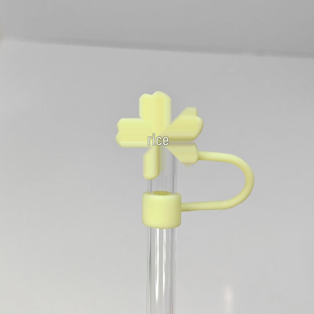 Stanley 40 унций Ice Cup Flower Straw с пылезащитным колпачком 10 мм