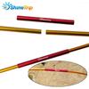 High Quality Outdoor Aluminum Alloy Single Rod Mending Tent Accessories Tent Pole Pipe Repair Tube
