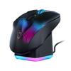 Turtle Beach Gaming Mouse Kone XP Air Wireless Optical 19K Optical 99g Charging Dock Reflex RGB 2.4GHz/Bluetooth Black/Black Multi-Button