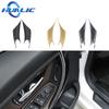 HUALIC 2pcs ABS Retrofit Interior Door Handle Pull Protective Cover For BMW 3 4 Series F30 F35 2012 2013 2014 2015 2016
