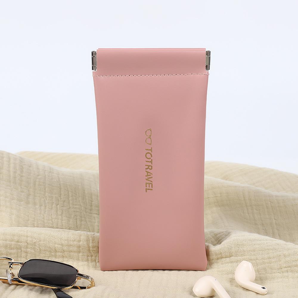 Органайзер для красных конвертов с пружинным зажимом: Портативный держатель для данных и украшений с автоматическим закрытием, кошелек для монет