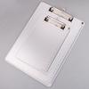 A4/A5 Aluminum Alloy Writing Clip Board Antislip File Hardboard Paper Holder Office Stationery