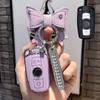 New TPU Car Key Case Cover For BMW E90 E60 E70 E87 3 5 6 Series M3 M5 X1 X5 X6 Z4 E71 E72 E88 E89 E91 E92