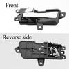 Pack of 1 For Hyundai Sonata 2011-2014 Car Door Handle Driver Side 82610-3S010
