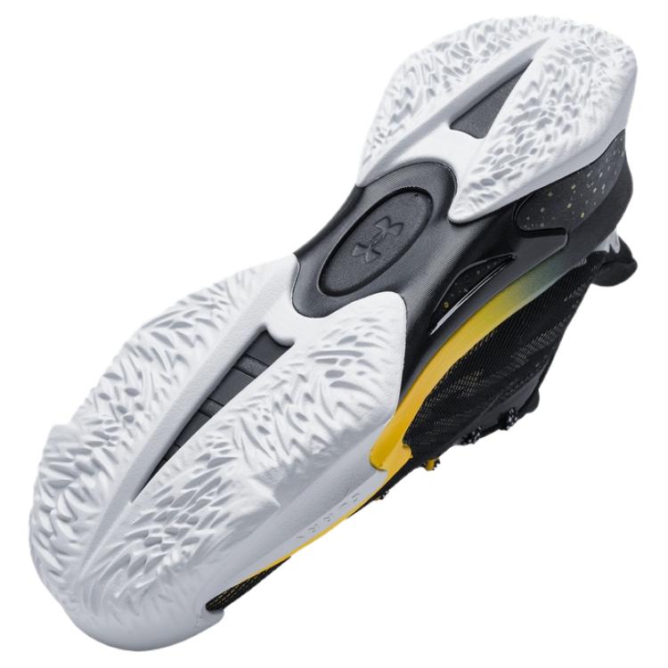 Under Armour КРОССОВКИ ДЛЯ БАСКЕТБОЛА CURRY SERIES 7 Унисекс Черные 3027983-003