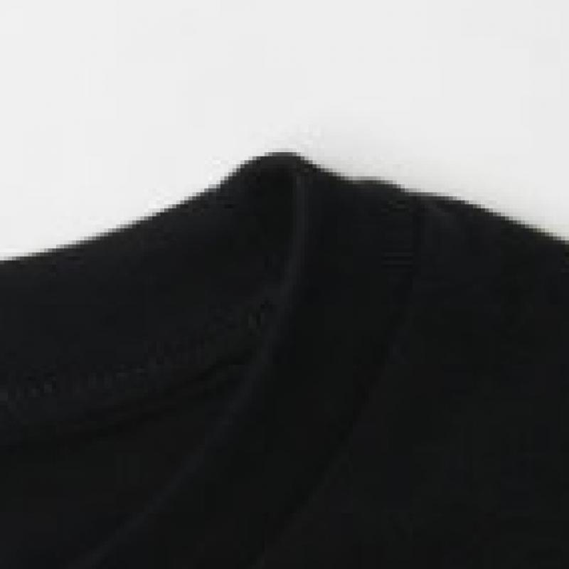 New Balance Женская футболка с коротким рукавом SPORTS ESSENTIALS с логотипом из джерси, черная, WT41502 BK