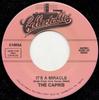 7-дюймовая пластинка CAPRIS - Это чудо / Давай задержимся на минутку C1003 Collectables US Blues Б/У