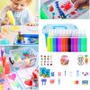 Children's Ocean DIY Colloid Toys Children's Solution Toys Diy Set Children's Ocean Enlightenment Toys Children's Educational Toys 60ml