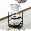 Kalita Кофейный сервиз, термостойкое стекло, 300 мл, на 1-2 персоны, № 31203, можно использовать в микроволновой печи, в комплекте память, крышка, ручка из смолы, кофе