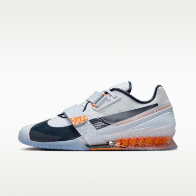 Мужские кроссовки Romaleos 4 SE Electric Pack Olympic Safari Grey Multi Color/Multi Color