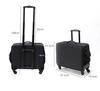 Large Capacity Portable Makeup Artist Trolley Case for Beauty and Nail Tools