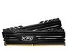 ADATA XPG GAMMIX D10 Desktop PC Memory Module 32GB Disc with Heat Sink Black AX4U2666316G16-DBG PC4-21300(DDR4-2666) (16GBx2 Set)