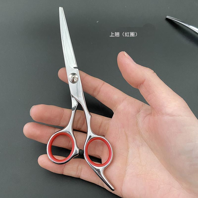 8 Piece Pet Grooming Scissors Set Professional Dog Cat Hair Trimming Shears Kit 6 Inch Stainless Steel