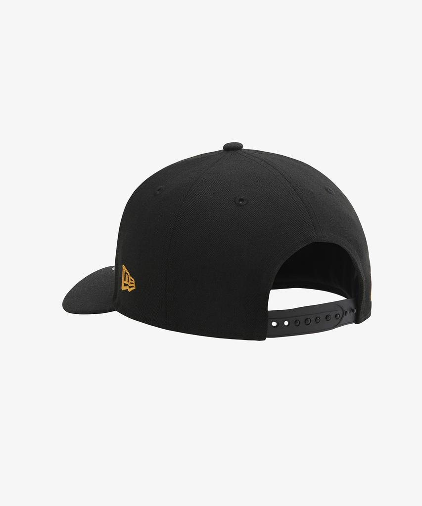 New Era Кепка-snapback NHL Boston Bruins Базовая Черная 15131641