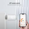 Smart Radiator Valve with Mobile App-Controlled Thermostat.
