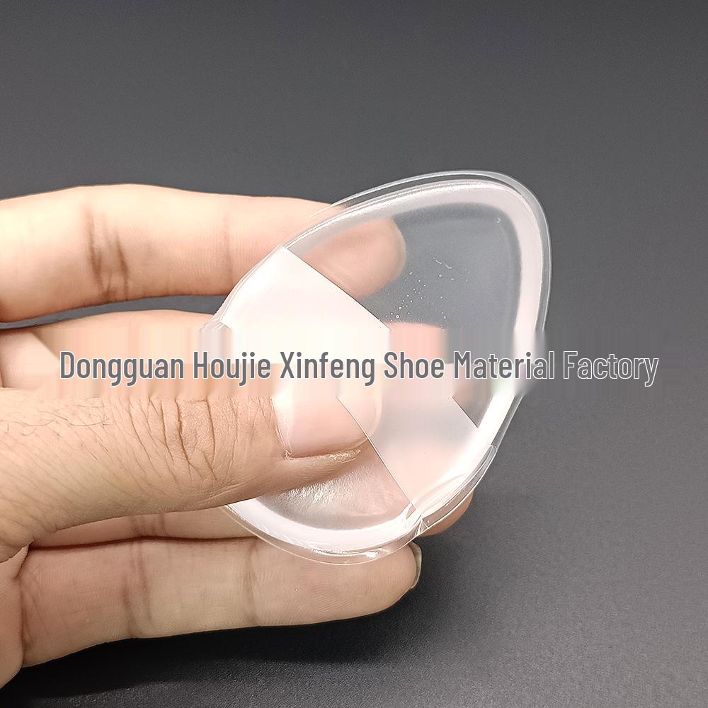 3D Силиконовая Пуховка для Макияжа - Формы Капля Воды, Сердце, Круглые, Не Впитывающая, Двойного Назначения (Влажное и Сухое Использование), Упругая, Идеальный Инструмент для Нанесения Макияжа