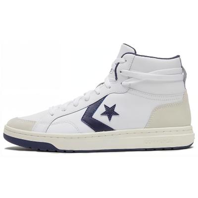 Кроссовки для баскетбола Pro Blaze Classic Comfort Sports High Top Vintage, унисекс, белые.