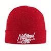 New Natanael Cano Mexican Knitted Caps Womens Unisexs Skullies Beanies Winter Hat Regional Mexicano Artistas Hip Hop Melon C