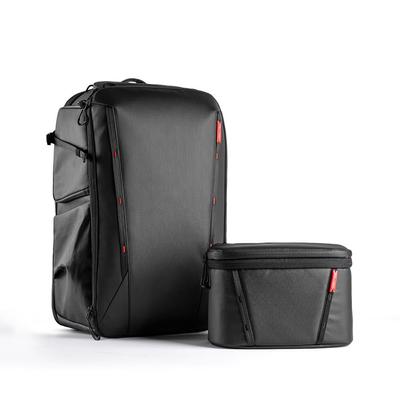 OneMo 2 BackPack 35L сумка для камеры сумка для дрона рюкзак большой емкости с чехлом расширенный дизайн раскладушка брызгозащищенная молния YKK [PGYTECH]
