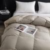 Shanshan Supreme White Goose Down Comforter