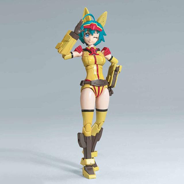 Bandai Bandai Figure-rise Standard Build Divers Diver Nami Модель для сборки